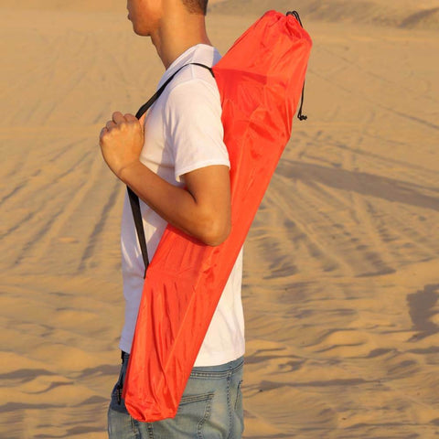 Foldable camping chair