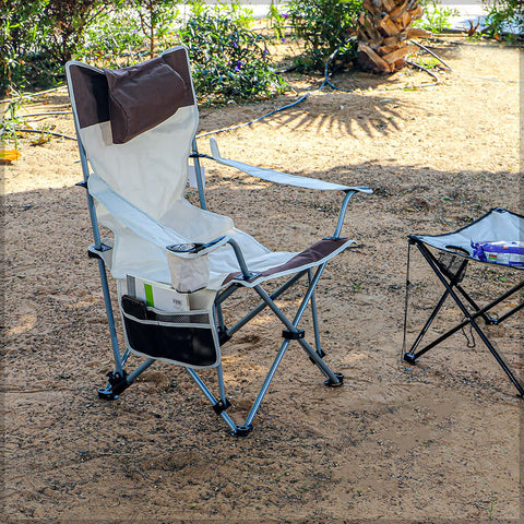 Picnic folding chair