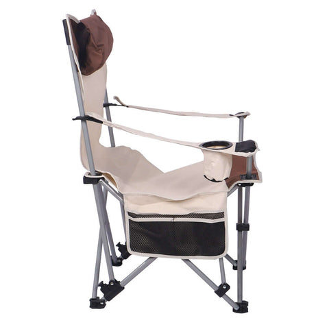 Beach camping chair