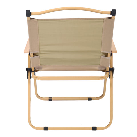 Outdoor foldable chair