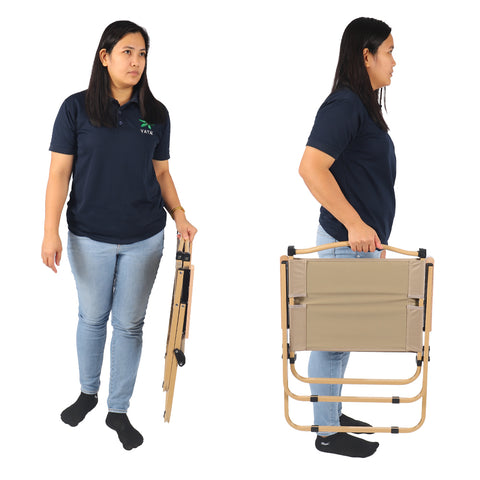 Outdoor camping chair