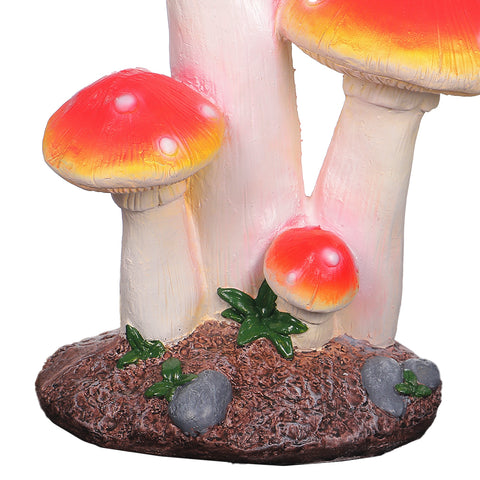 Decorative mushroom