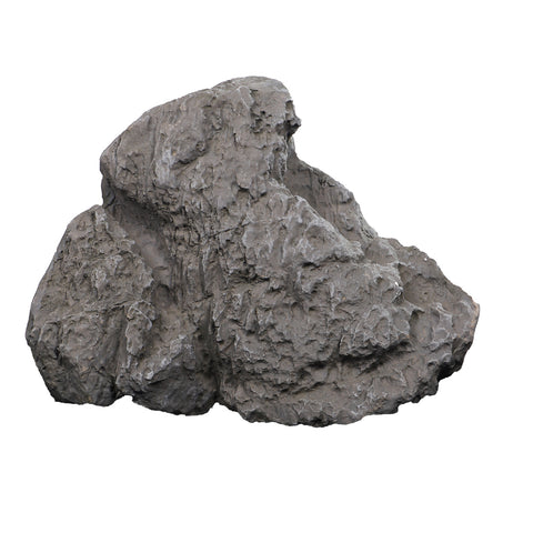 Natural landscaping rocks