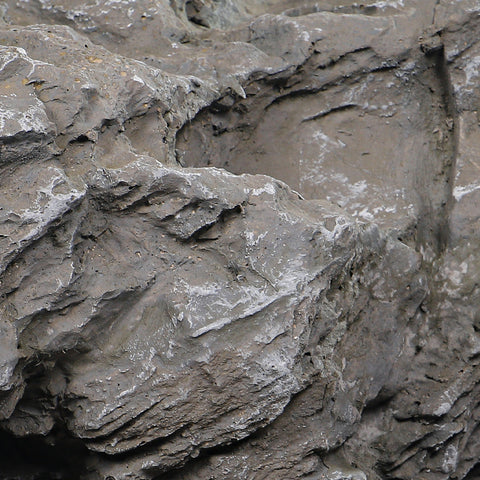 قطعة واحدة من صخور المناظر الطبيعية الكبيرة (حجر فقط)