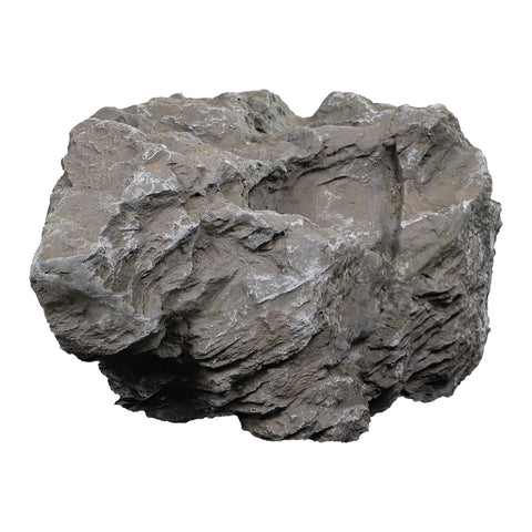 قطعة واحدة من صخور المناظر الطبيعية الكبيرة (حجر فقط)