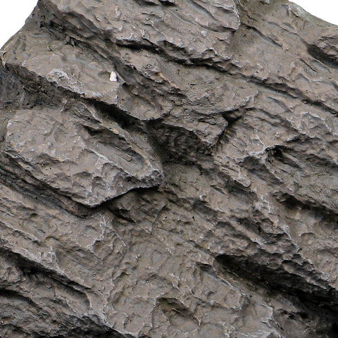 قطعة واحدة من صخور المناظر الطبيعية الكبيرة (حجر فقط)