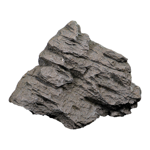 قطعة واحدة من صخور المناظر الطبيعية الكبيرة (حجر فقط)