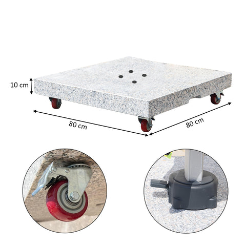 Umbrella base