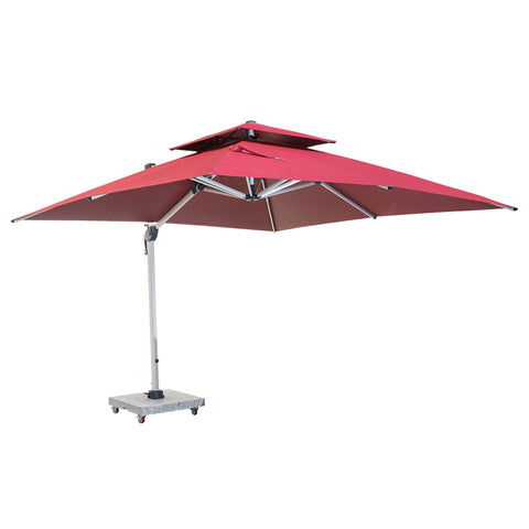 Patio base