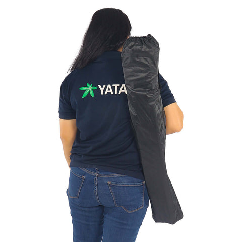 Lightweight camping chair