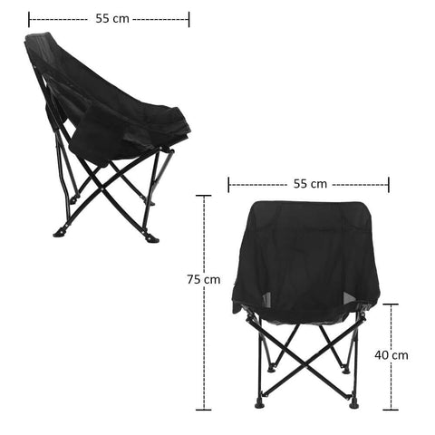 Folding chair, Camping chair, Butterfly chair