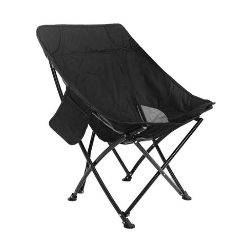 Comfortable camping chair