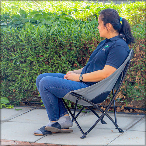 Folding chair, Camping chair, Butterfly chair