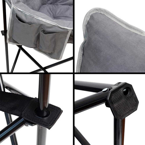 Folding chair, camping chair