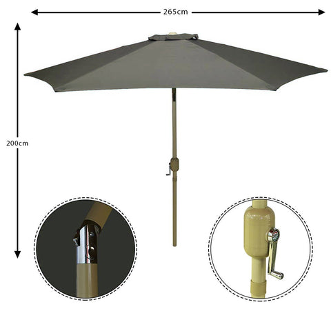 مظلة خارجية