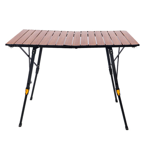 Lightweight camping table