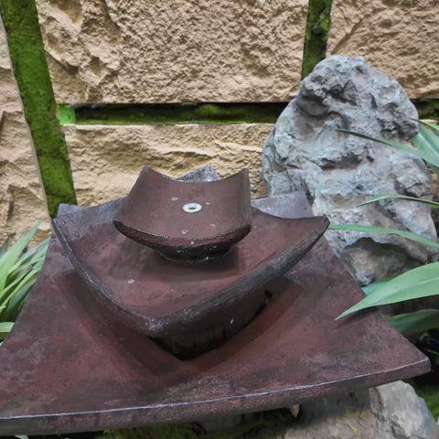 Classic decorative fountain