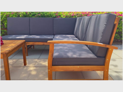 garden sectional sofa UAE