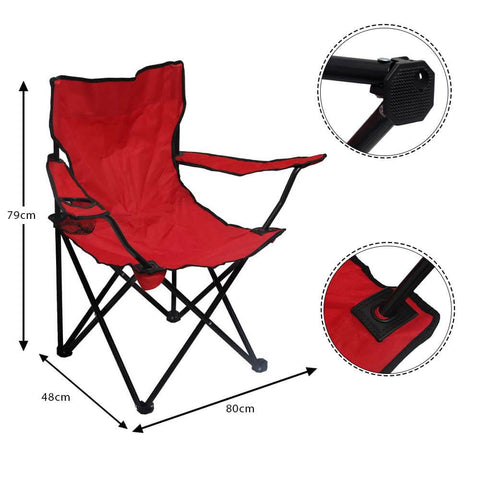 Travel camping chair