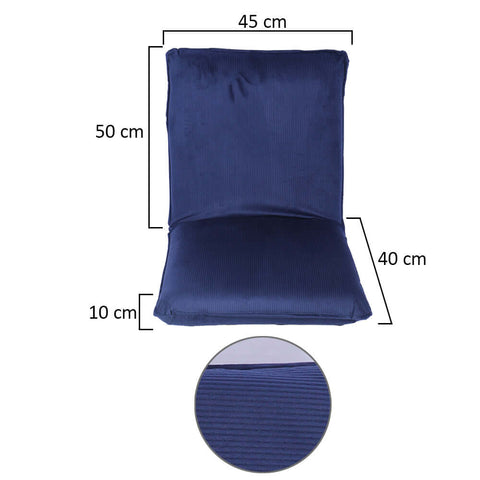 Relax recliner floor chair