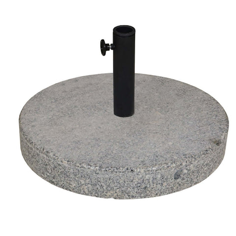 Round marble umbrella base 40, 50kg