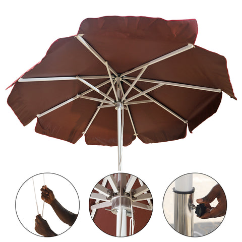 Garden umbrella