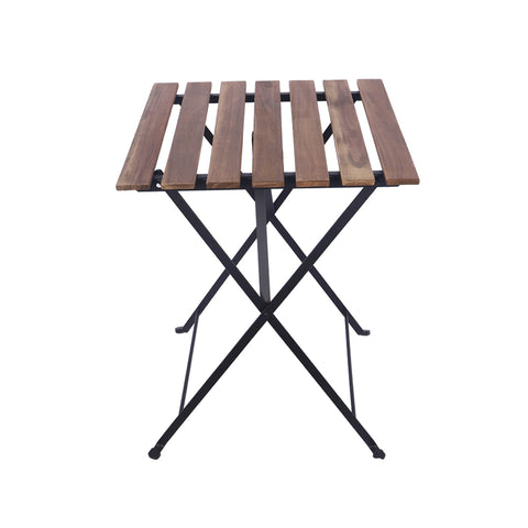 Efficiently save space and easily add extra seating with our Folding Dining Table Chair.