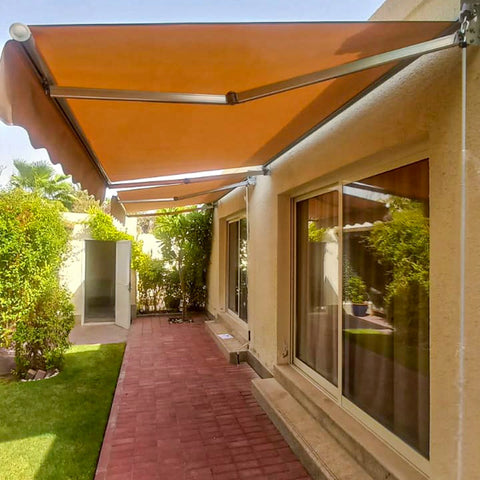 Protect yourself from harmful UV rays with our Deck Sunshade.