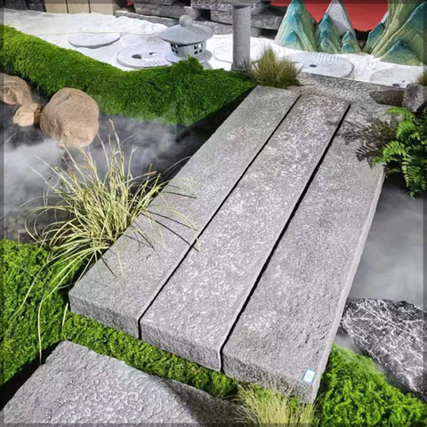 Landscape bridge