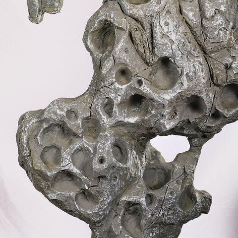 Stone statue