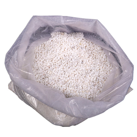 Decorative white stones 5kg