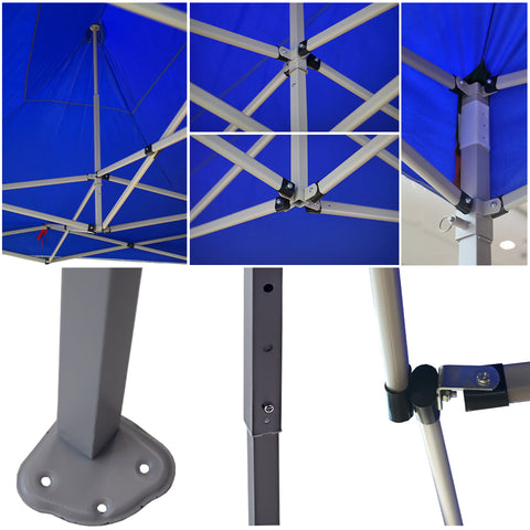 Elevate your outdoor events with our elegant Outdoor Canopy Tent.