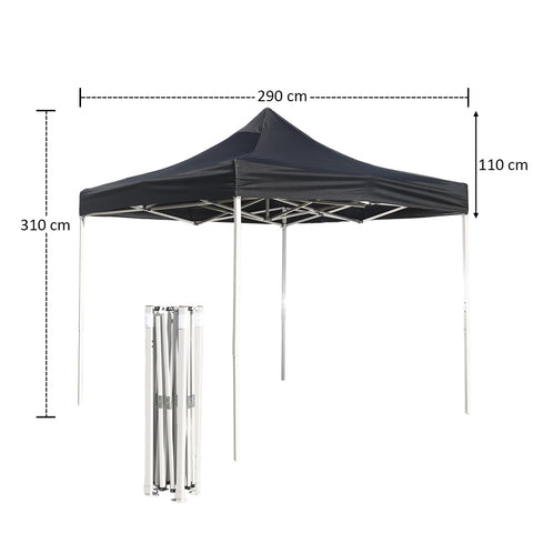 foldable tent