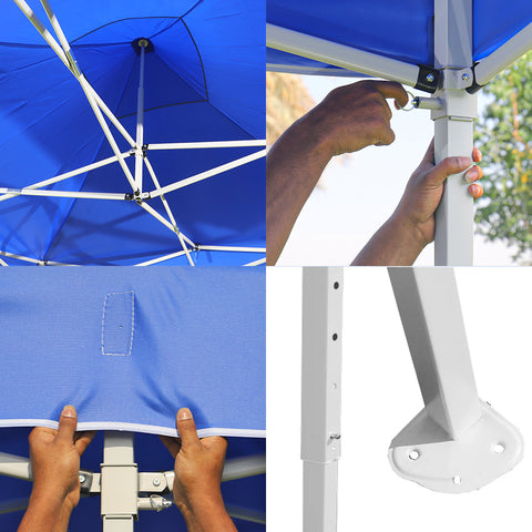 Outdoor Waterproof Foldable Tent (tent only)