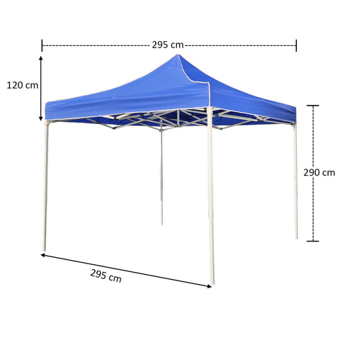 foldable outdoor shelter