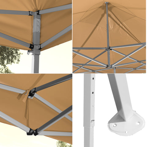 Outdoor Waterproof Foldable Tent (tent only)