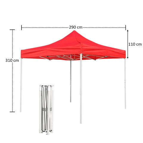 Outdoor Waterproof Foldable Tent (tent only)