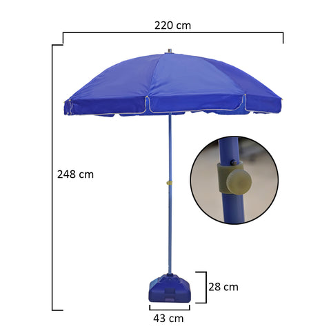 Sun umbrella