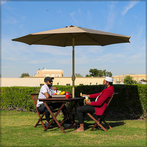 Patio umbrella