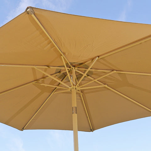 Heavy duty outdoor umbrella