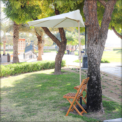 Bohemian umbrella Dubai