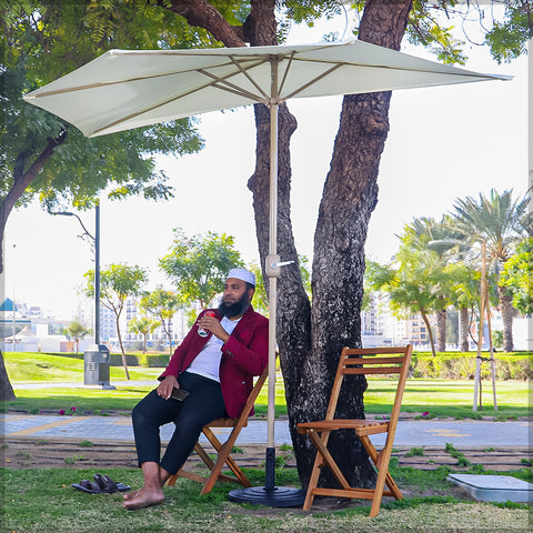 Boho umbrella UAE