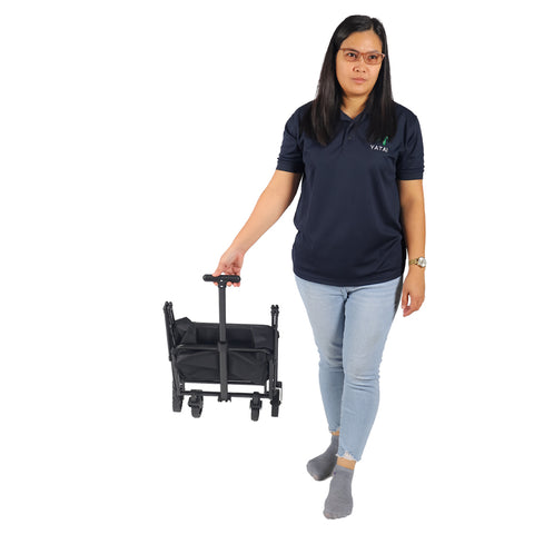 عربة تخييم متعددة الأغراض (عربة فقط)