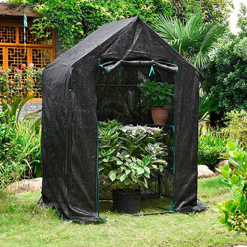 Seedling nursery greenhouse