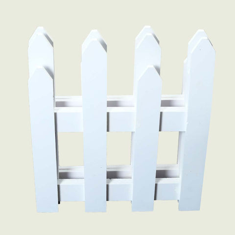 Wood fencing Dubai