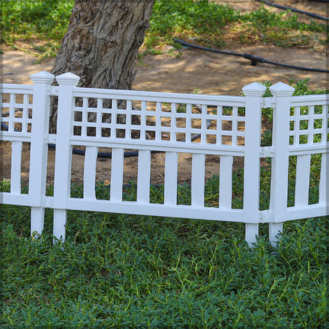 Outdoor fencing
