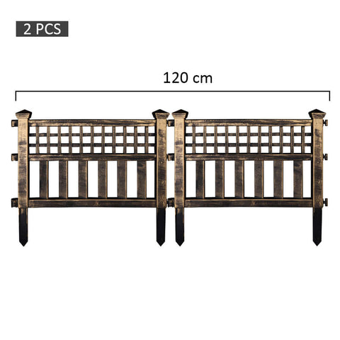 backyard privacy fence