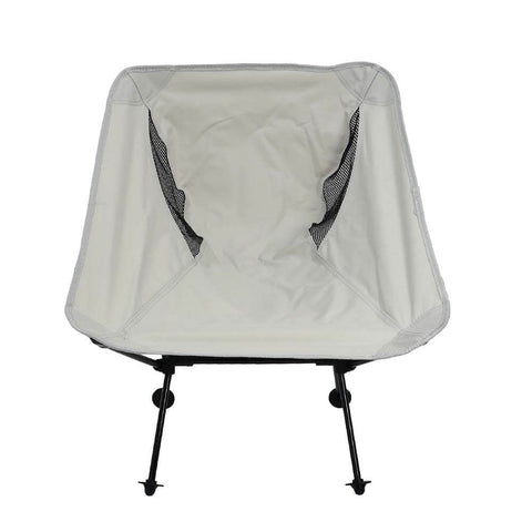 Folding camping chairs