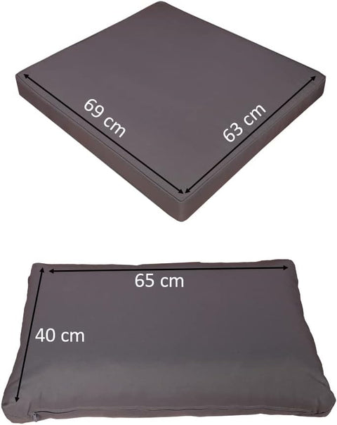 sectional sofa set with cushions