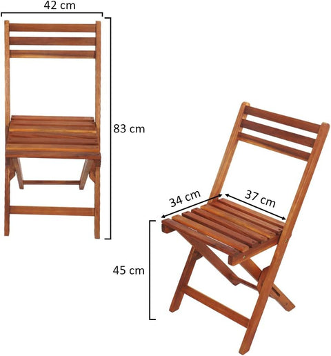 movable bistro table and chairs for patio